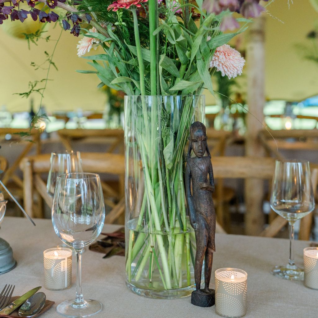 Safari concept tafel styling door professioneel eventbureau